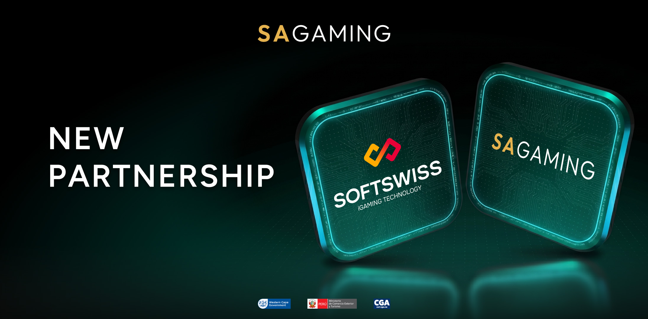 SA Gaming and SOFTSWISS Join Forces to Offer Exceptional Online Entertainment Experience 